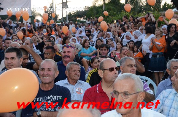 عائلة حسون تنتخب شمس حسون ممثلا  لها !